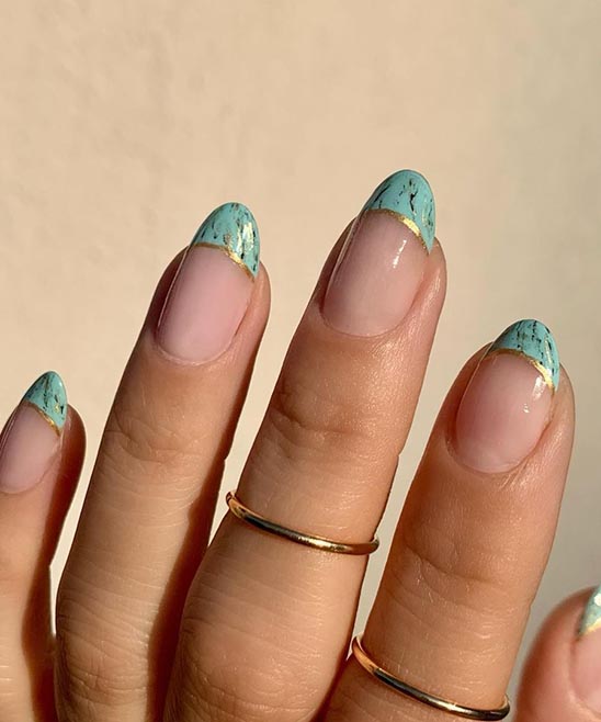 Cool French Tip Nail Designs