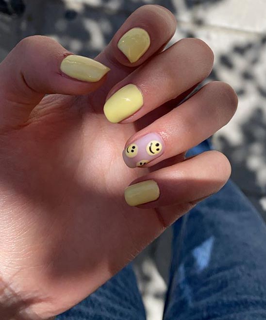 Cool Nail Design Ideas for Short Nails