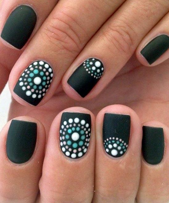 Cool Nail Designs Easy Fall