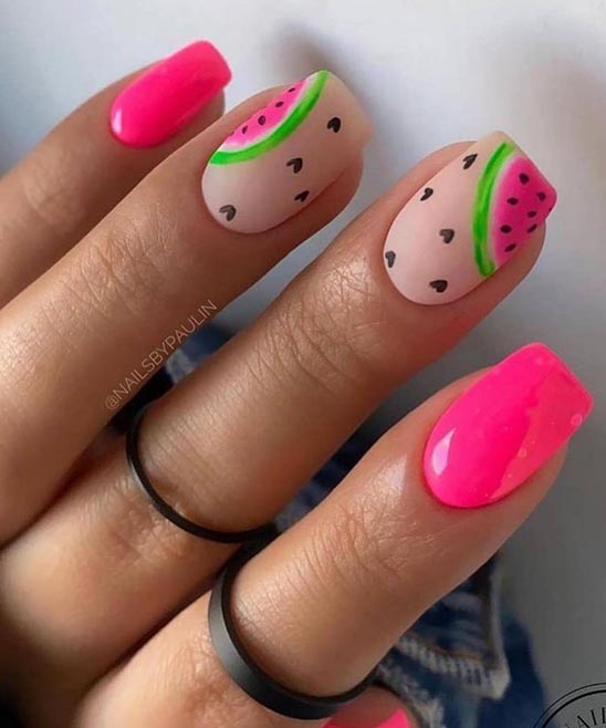 Cool Nail Designs Easy