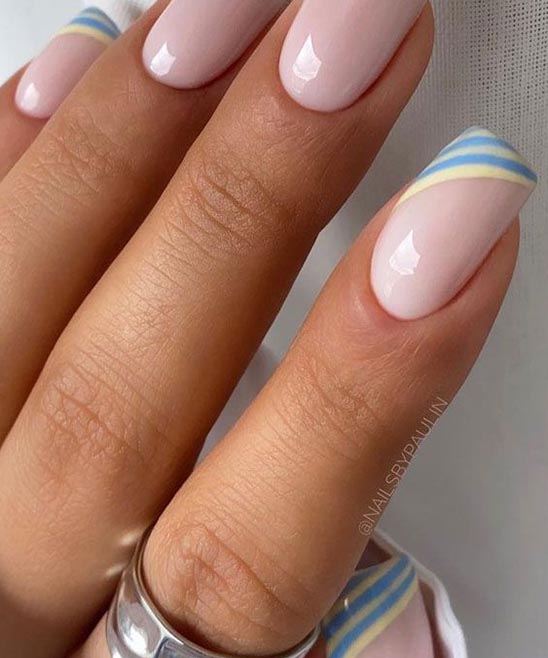 Creative and Trendy Nail Polish Design Ideas - TailoringinHindi