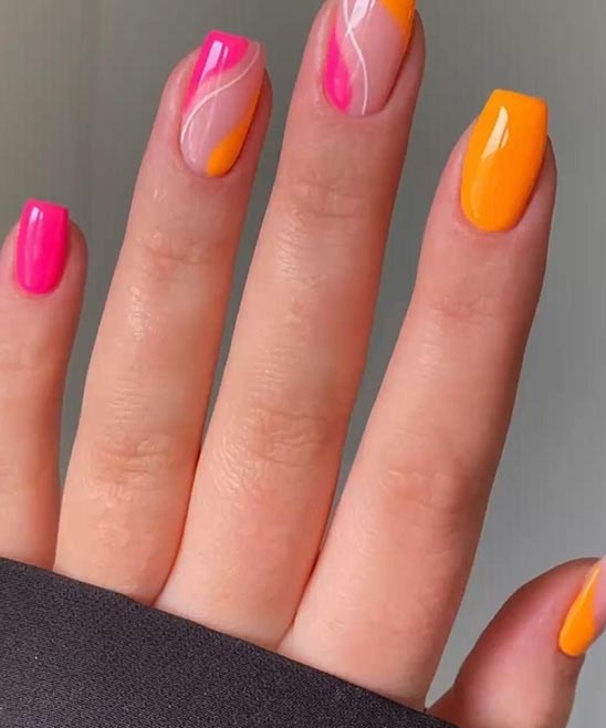 Cool Summer Nail Designs Easy