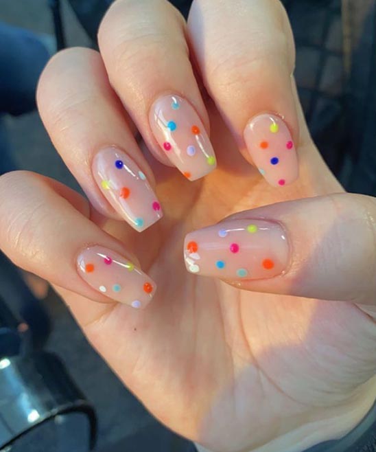Cute Easy Nail Designs Without Tools