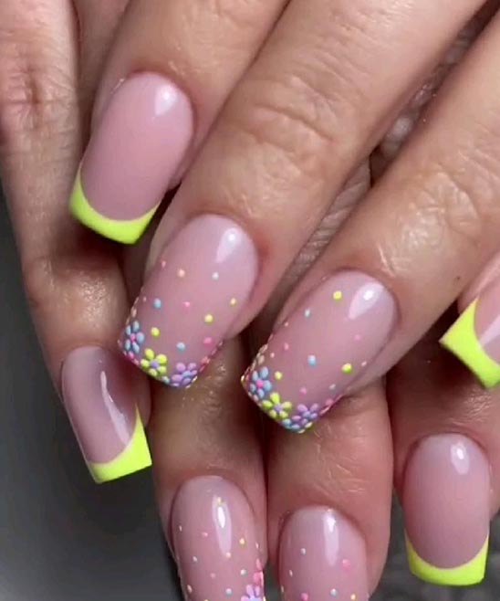 Cute Easy Nail Designs for Beginners Step by Step