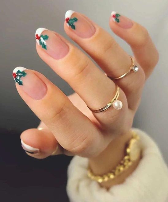Cute Easy Nail Designs for Fall