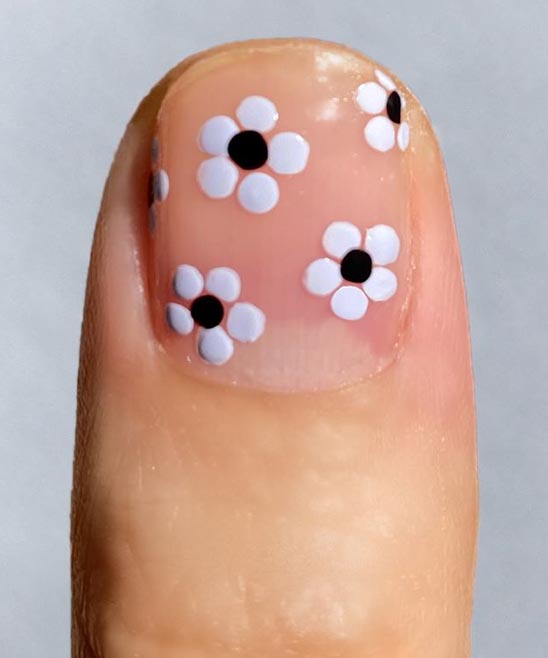 Cute Easy Nail Designs for Fall
