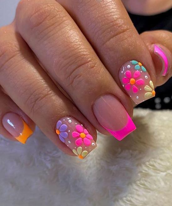Cute Easy Nail Designs for Short Nails Youtube