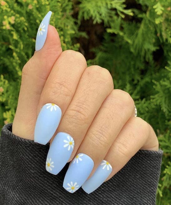 Cute Easy Nail Designs to Do at Home
