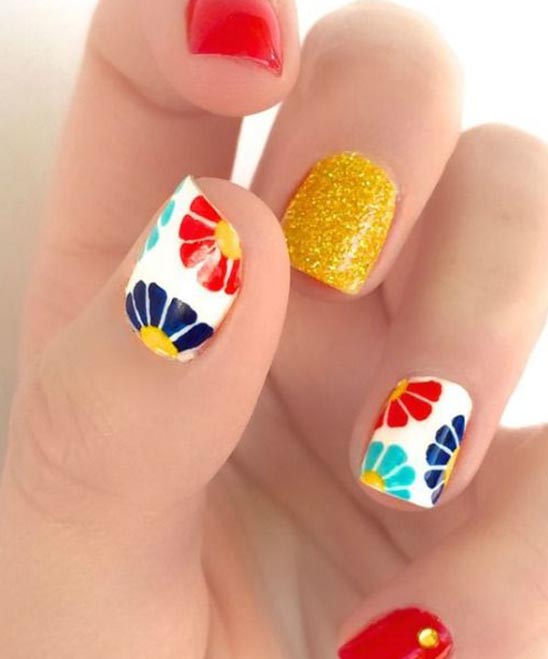 Cute Easy Nail Designs for Short Nails Youtube