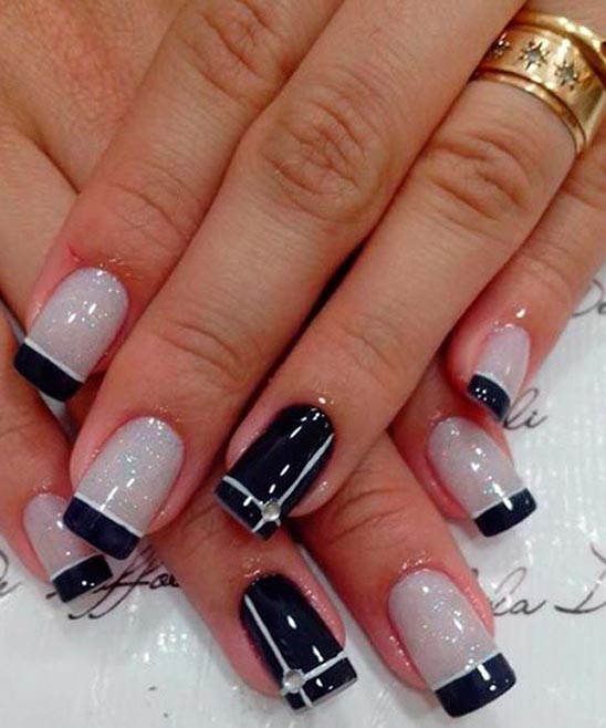 Cute French Manicure Nail Designs