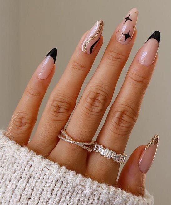 Cute French Tip Nails Designs