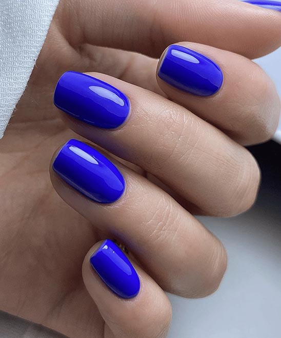 Cute Nail Designs Light Blue