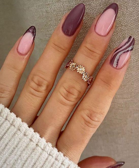 Cute Nail Designs With French Tips