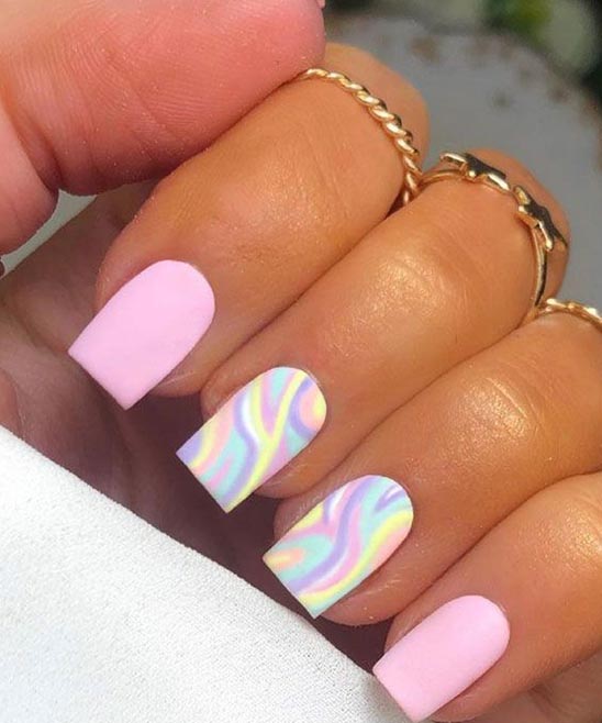 Cute Nail Designs for Short Nails Easy