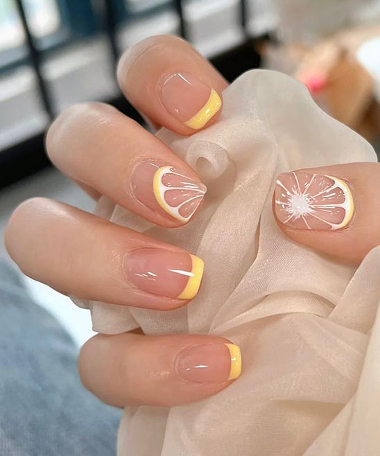 Cute Nail Designs to Do at Home for Short Nails