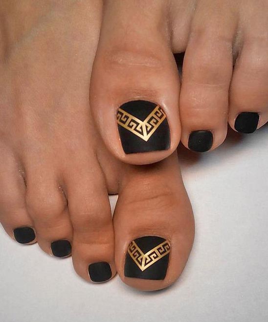 Cute Nail and Toe Designs