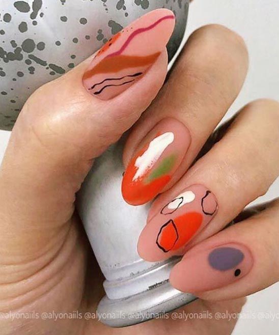 Cute Toe Nail Polish Designs