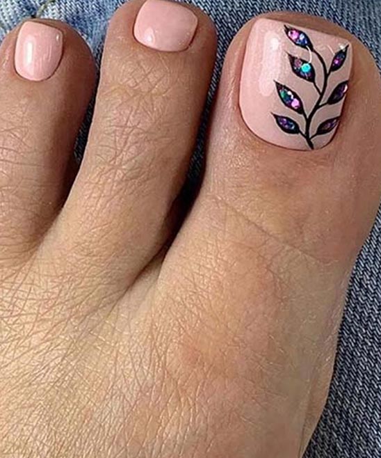 Cute Toe Nail Polish Designs