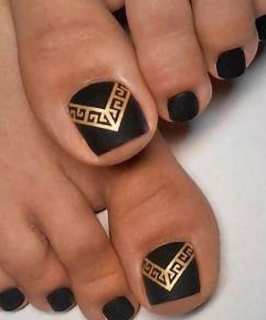 Cute Toe Nails Designs