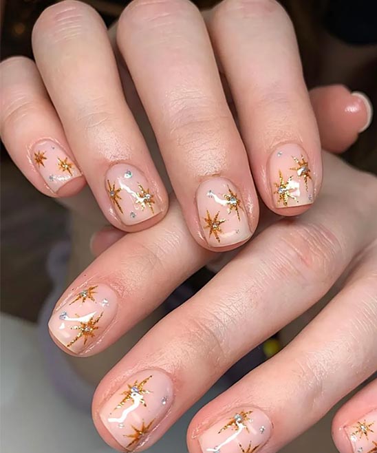 Cute Trendy Nail Designs for Short Nails