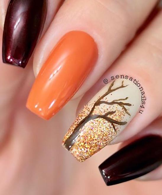 Cute Winter Toe Nail Designs