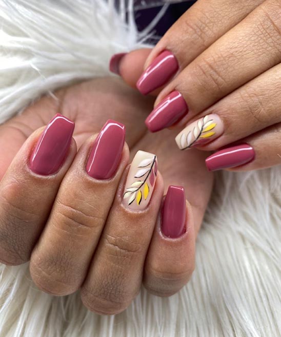 Cute and Simple Nail Designs for Short Nails