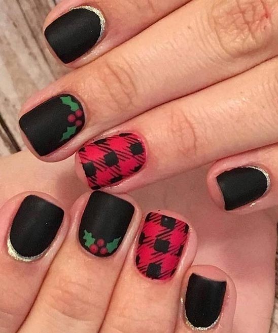Cute and Simple Nail Designs for Shorter Nails