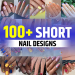 Designs for Short Nails