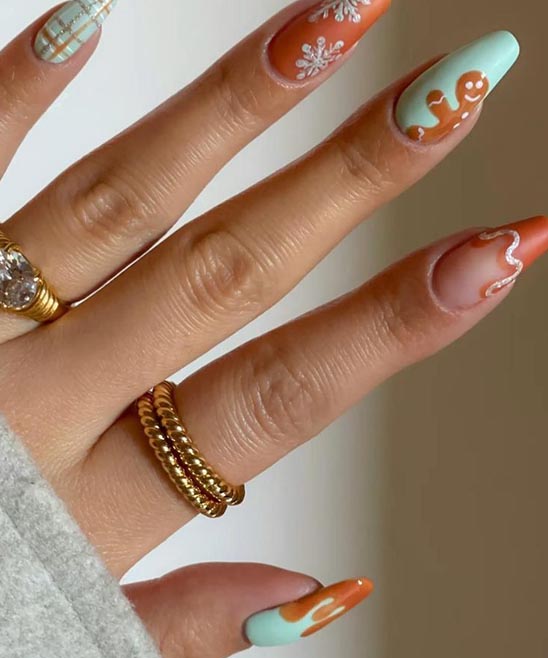 Early Fall Nail Designs 2023