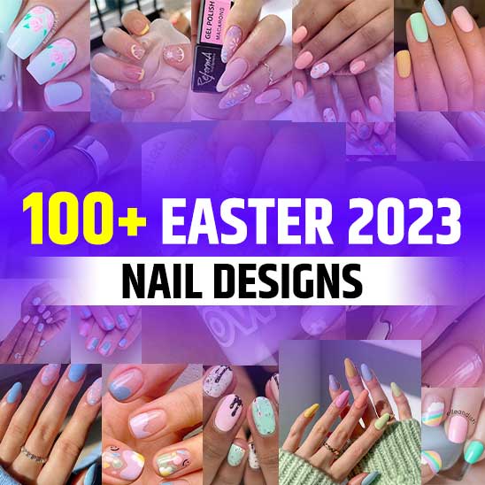 Easter Nail Designs 2023