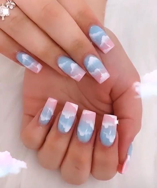 Easter Nail Designs Almond Shape