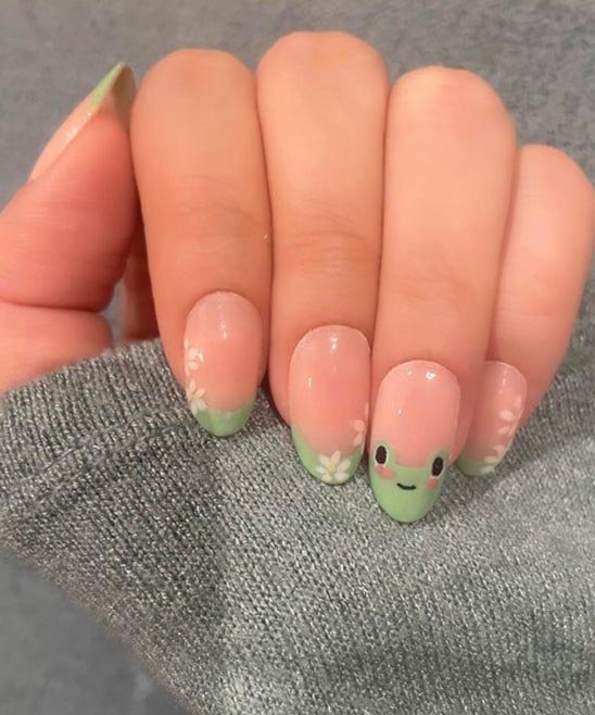 Easy Cute Designs for Short Nails