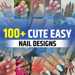 Easy Cute Nail Designs