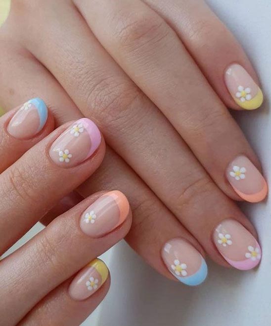 Easy Cute Nail Designs for Short Nails Step by Step
