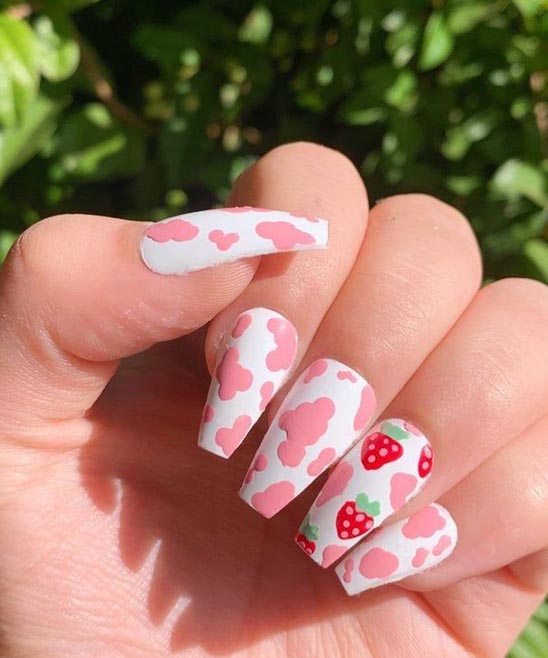 Easy Cute Nail Designs for Summer
