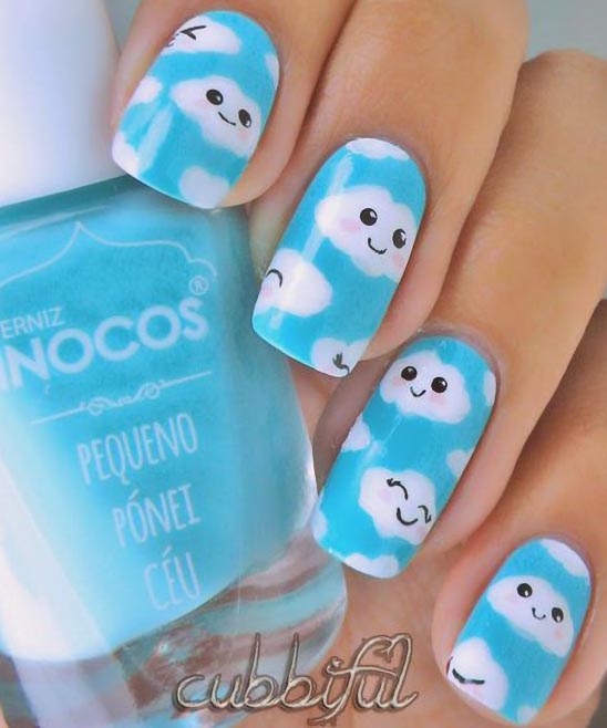 Easy Cute Nail Designs to Do at Home