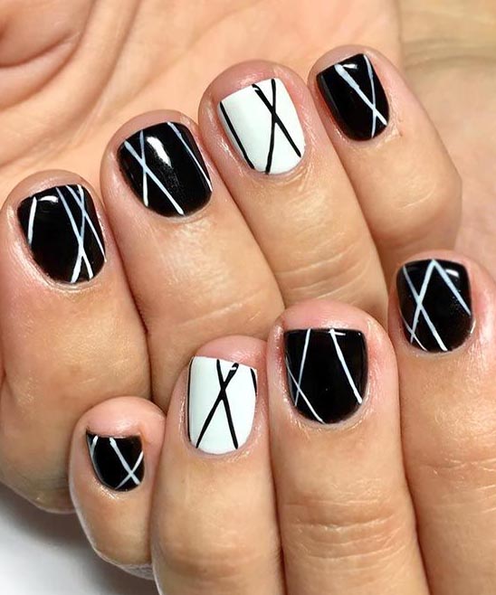 Easy Cute Toe Nail Designs