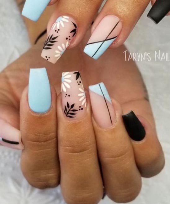 Easy Designs for Nails at Home