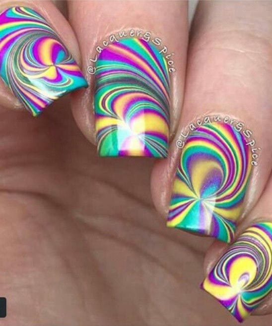 Easy Nail Art Designs for Beginners Step by Step