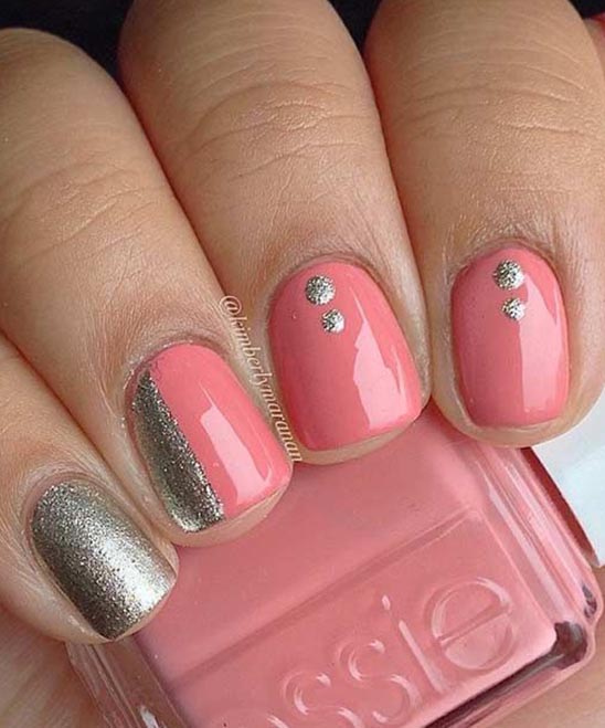 Easy Nail Art Designs for Beginners With Short Nails