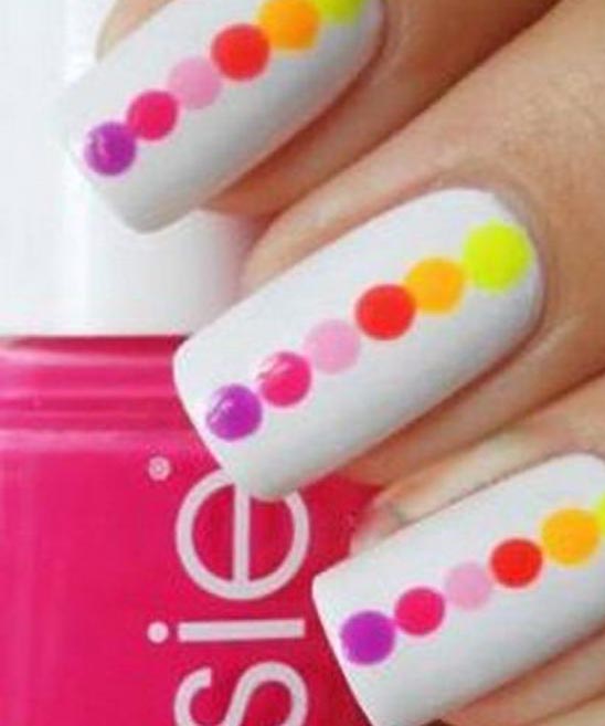 Easy Nail Art Designs for Beginners at Home