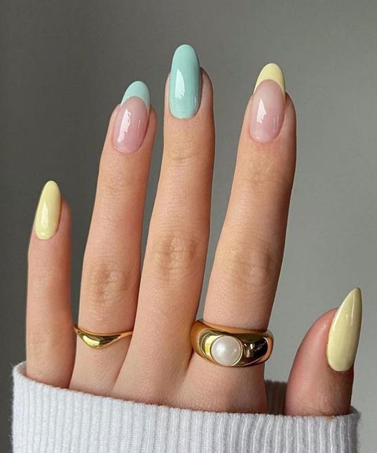 Easy Nail Art Designs for Short Nails Step by Step