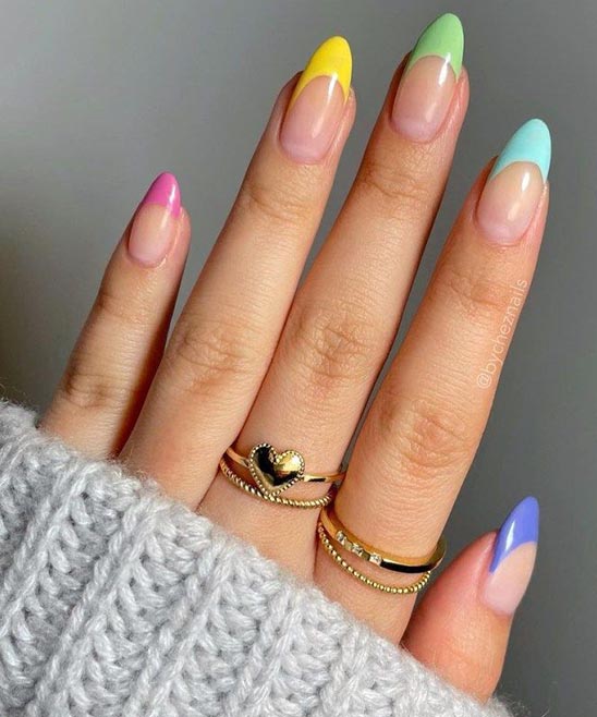 Easy Nail Art Designs for Short Nails Youtube