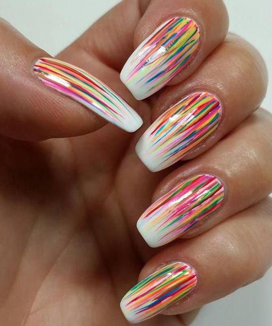 Easy Nail Designs Step by Step