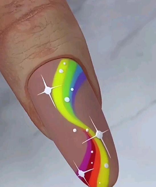 Easy Nail Designs for Beginners With Tape