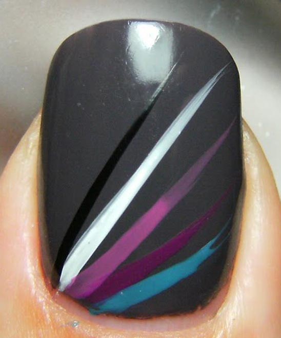 Easy Nail Designs for Beginners at Home