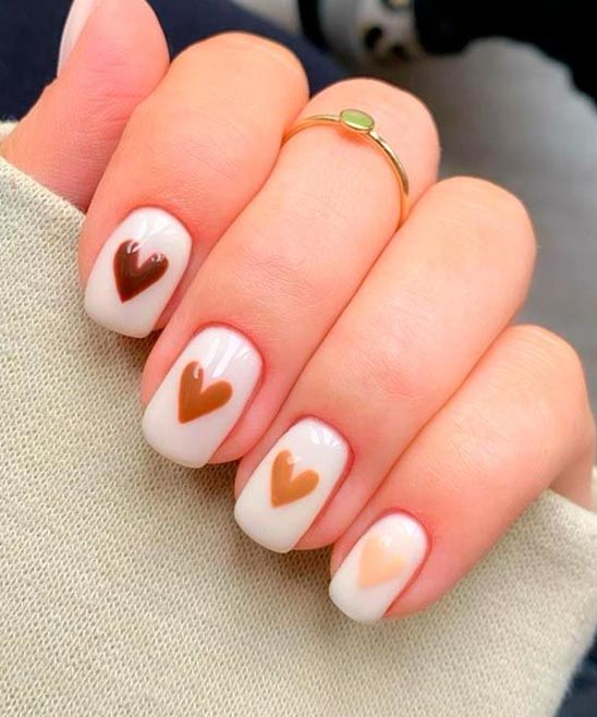 Easy Nail Designs for Fall Tutorial Step by Step