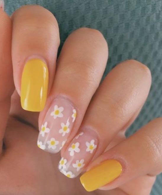 Easy Nail Designs for Short Nails