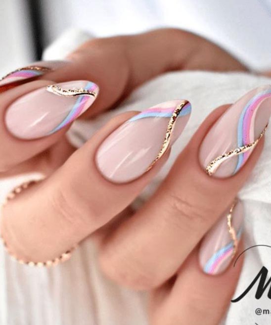 Easy Nail Designs for Short Nails for Beginners at Home