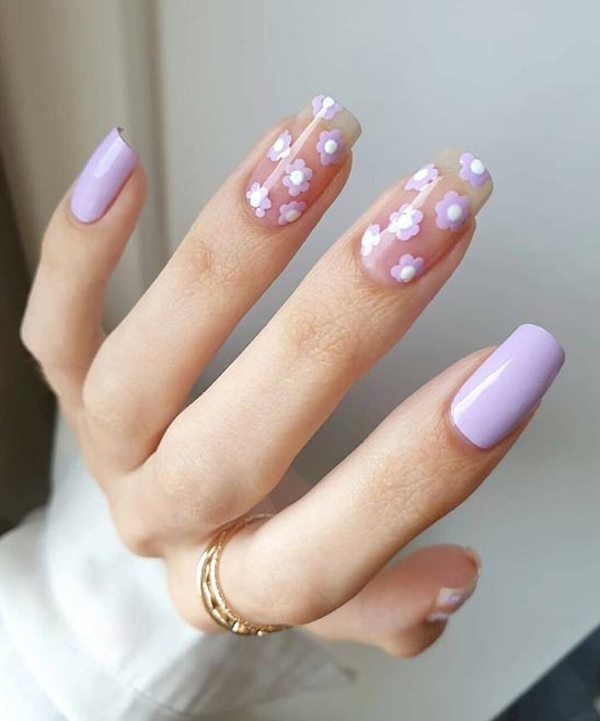 Easy Pink Nail Designs for Short Nails